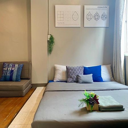 R9 Bangkok Hotel Eksteriør billede