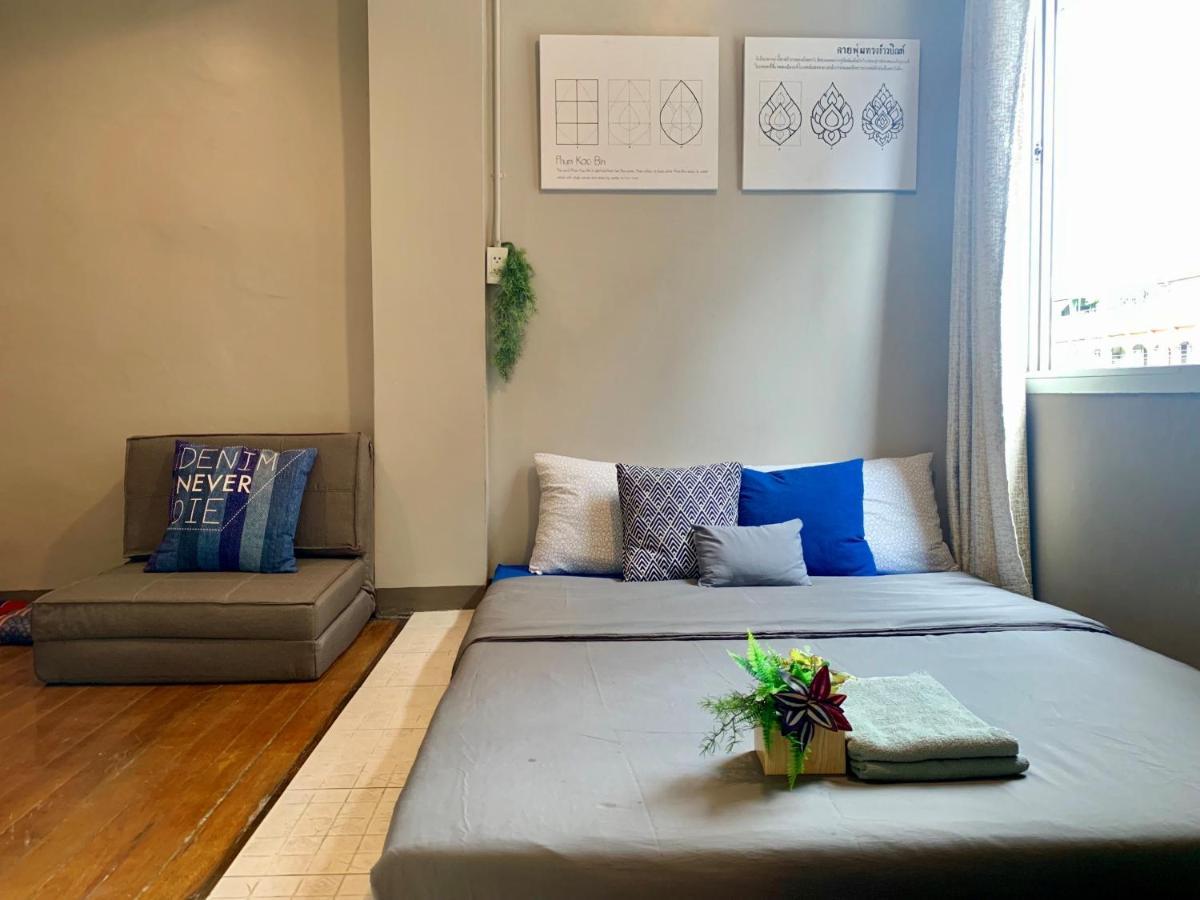 R9 Bangkok Hotel Eksteriør billede