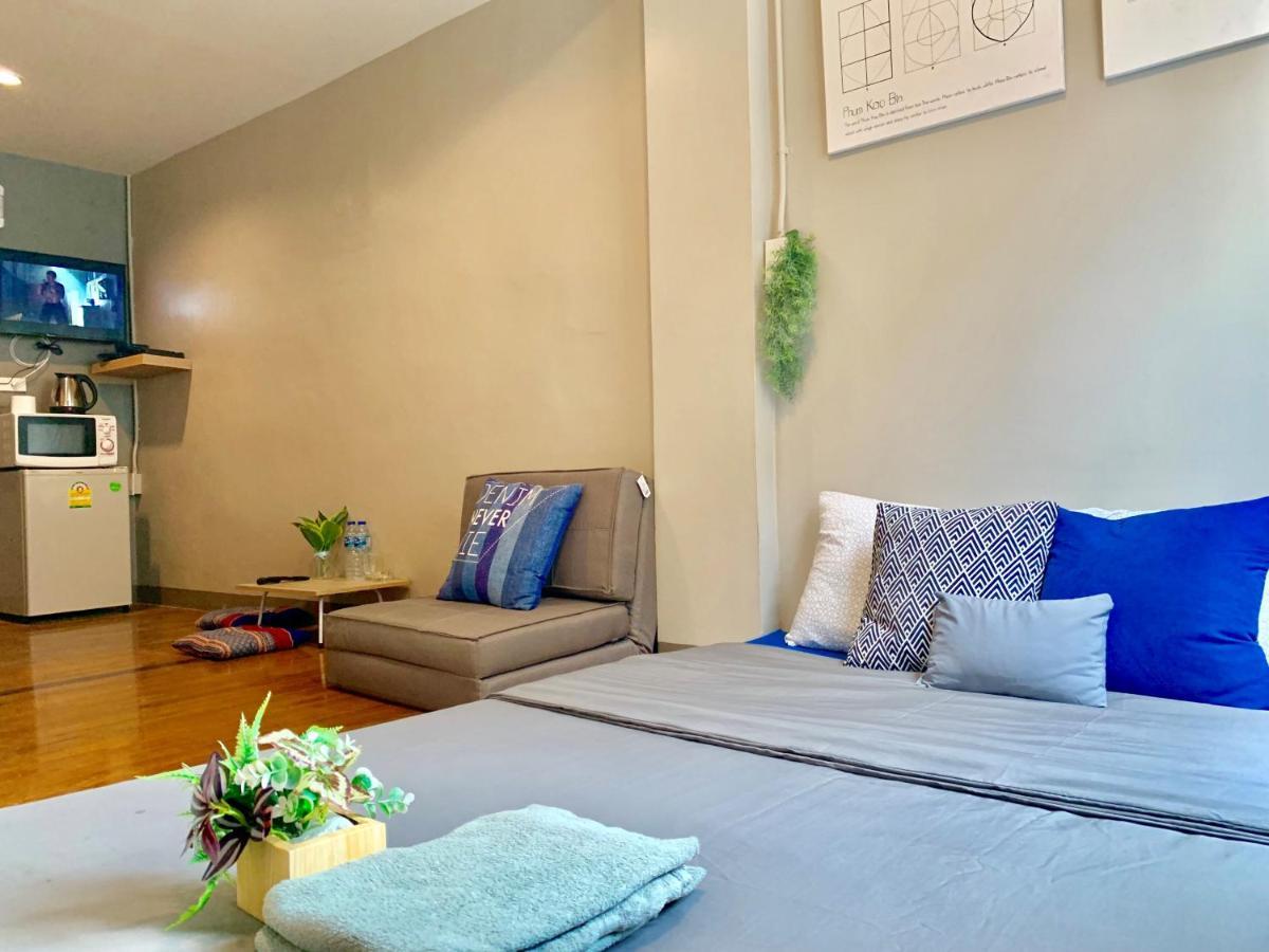 R9 Bangkok Hotel Eksteriør billede