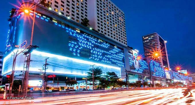 R9 Bangkok Hotel Eksteriør billede