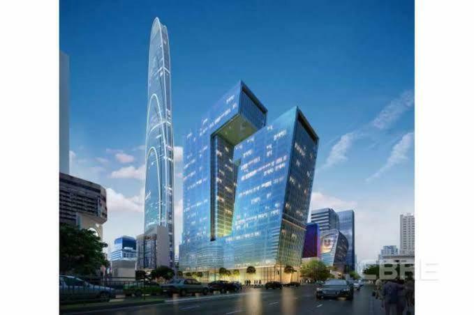 R9 Bangkok Hotel Eksteriør billede