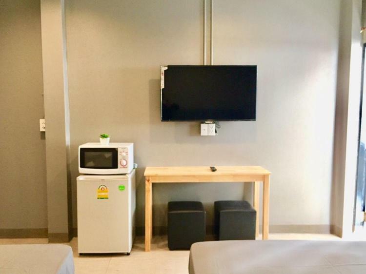 R9 Bangkok Hotel Eksteriør billede