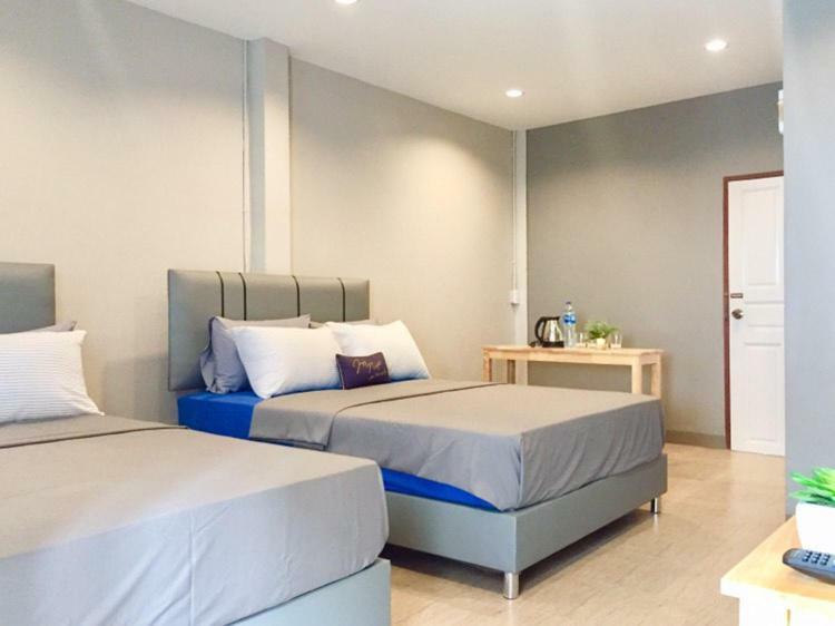 R9 Bangkok Hotel Eksteriør billede