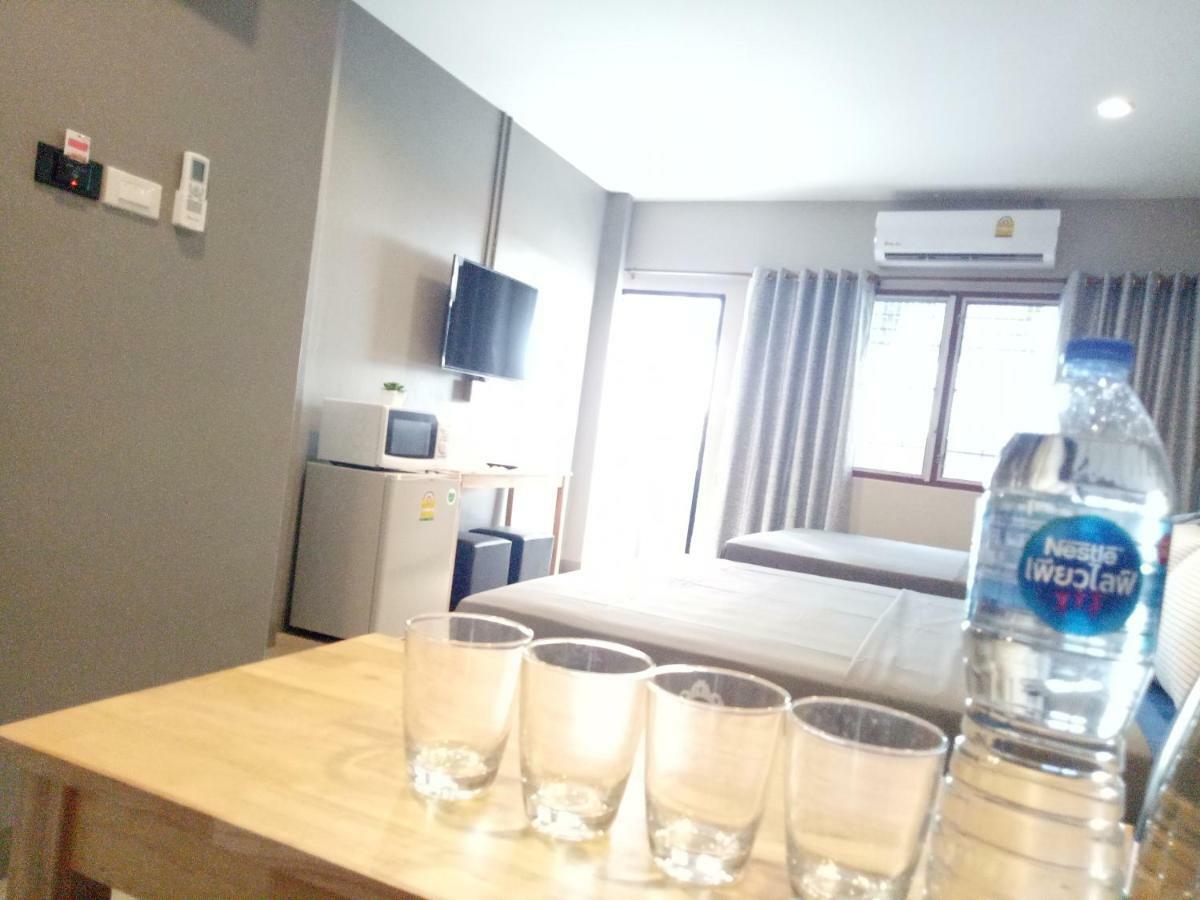 R9 Bangkok Hotel Eksteriør billede